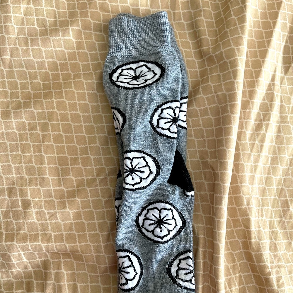 Cobra Kai Themed Sock